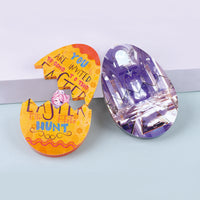 Custom Acrylic Openable Magnet Slide-Out Puzzle Charms