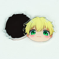 Custom Acrylic Magnets