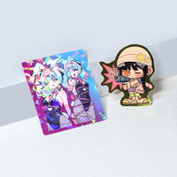 Custom Vinyl Stickers | New Deal