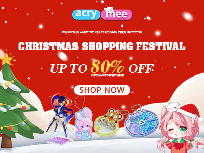 Unlock the Acrymee 2025 Christmas Sale Promotions
