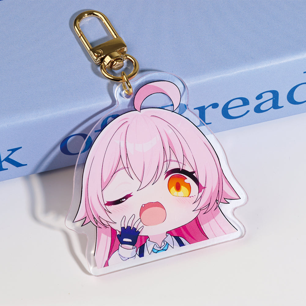 Acrylic Keychain - Acrymee
