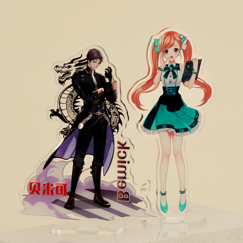 Standees - Acrymee
