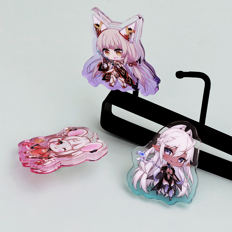 Acrylic Magnets - Acrymee