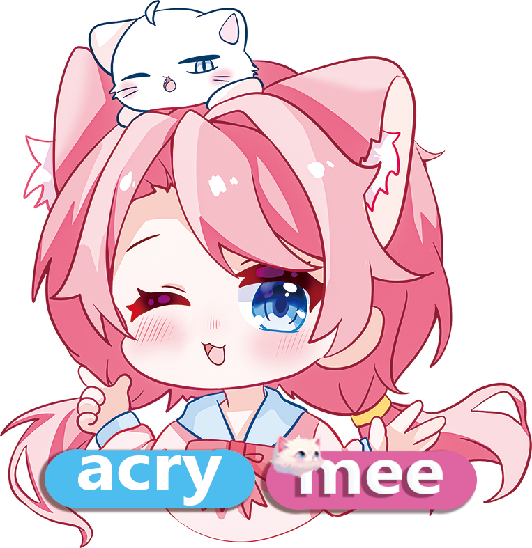 Badges - Acrymee