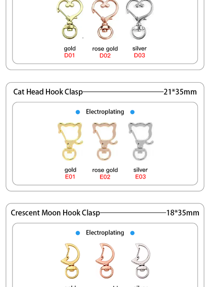 Keychains Accessories