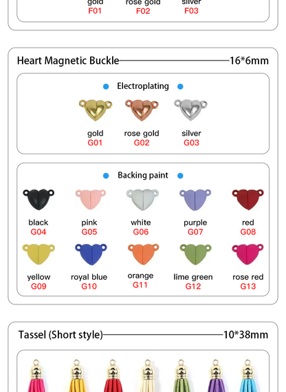 Keychains Accessories