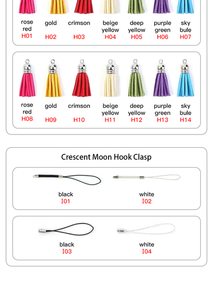 Keychains Accessories