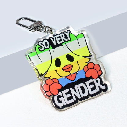 Custom Keychain | New Deal