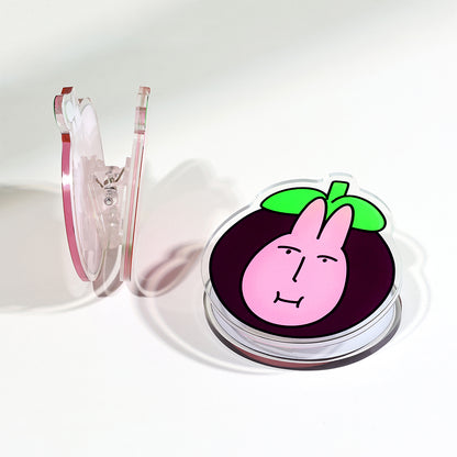 Pinces à reliure en acrylique personnalisées - Premier trimestre 2025 