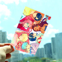 Carte photo acrylique personnalisée 1MM Premier trimestre 2025