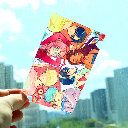 Marque-page personnalisé en acrylique fin de 1 mm d'épaisseur | Acrymee