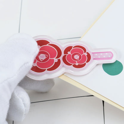 Custom Acrylic Hair Clip - Acrymee