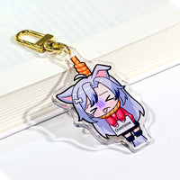 Custom Clear Acrylic Keychain | Acrymee