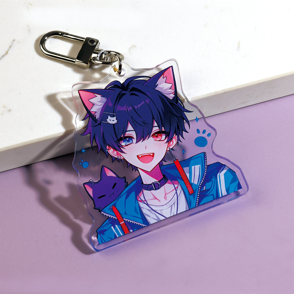 Custom Keychain - Acrymee