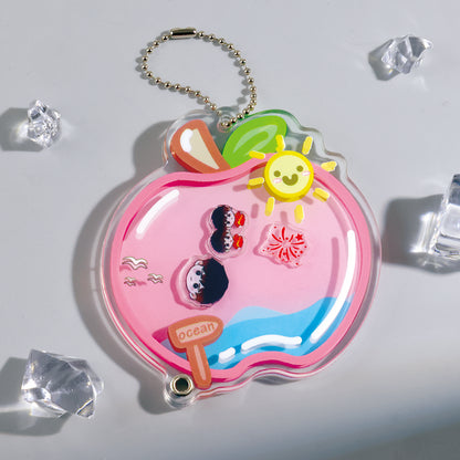 Custom Shaker Keychain - Acrymee