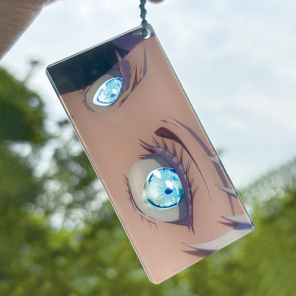Custom Acrylic Eyes Pendant First Quarter 2025
