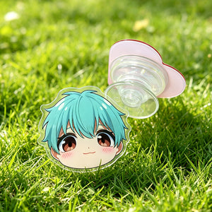 Custom Acrylic Phone Grip