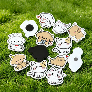 Custom Acrylic Fridge Magnets | Acrymee
