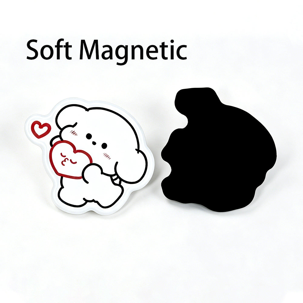 Custom Acrylic Fridge Magnets | Acrymee