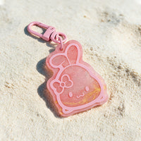 Custom Pearl Acrylic Keychains | Acrymee