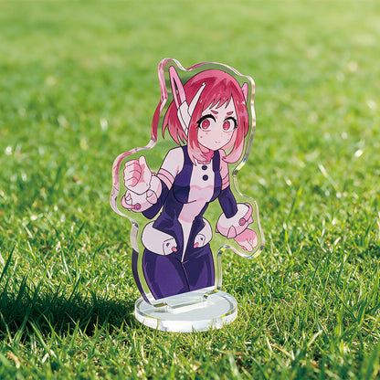 Custom Clear Acrylic Standees | Acrymee