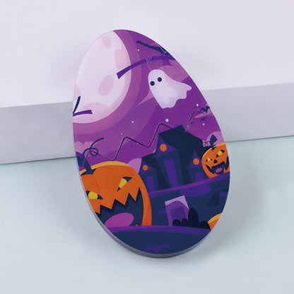 Custom Acrylic Openable Magnet Slide-Out Puzzle Charms