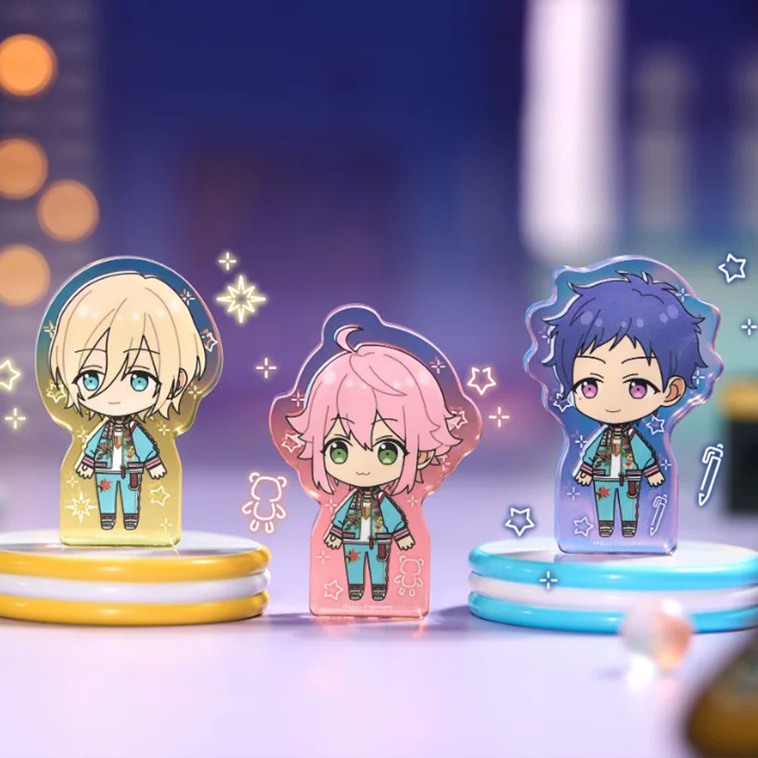Custom Thick Acrylic Stand No Base 10MM