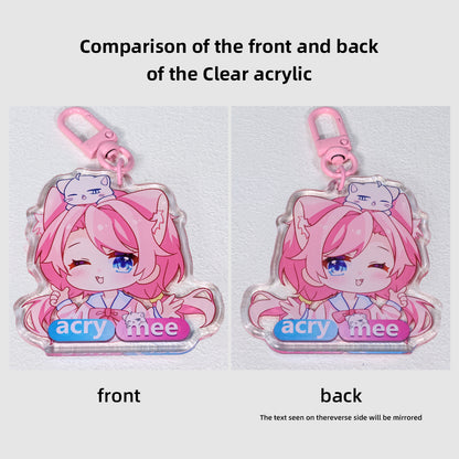 Custom Keychain | New Deal
