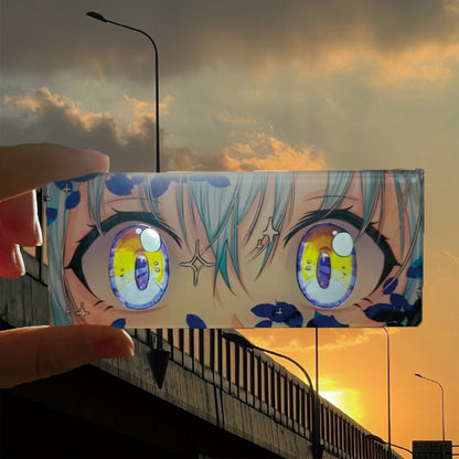 Custom Acrylic Eyes Pendant