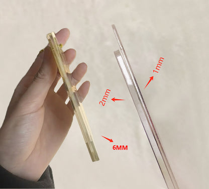 Custom Acrylic Photocard 1MM