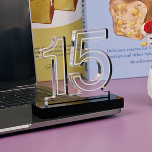 Présentoirs de médailles personnalisés en acrylique