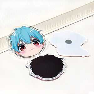 Custom Acrylic Fridge Magnets | Acrymee