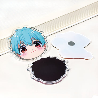 Custom Acrylic Fridge Magnets | Acrymee