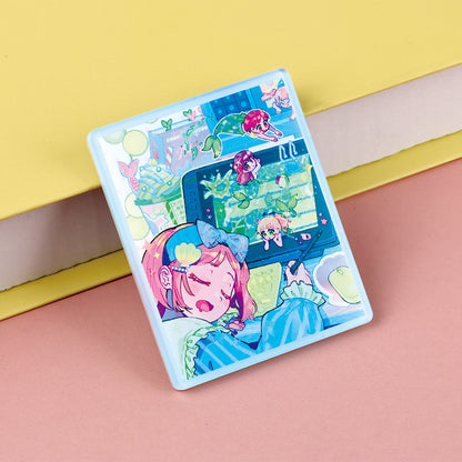 Custom Acrylic Magnets