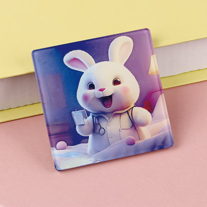 Custom Acrylic Magnets