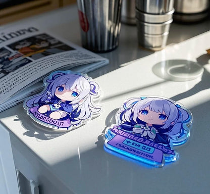Custom Acrylic Magnets