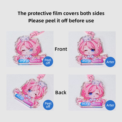 Custom Keychain | New Deal