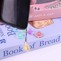 Custom Acrylic Phone Charms