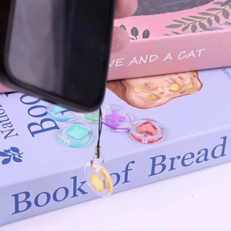 Custom Acrylic Phone Charms