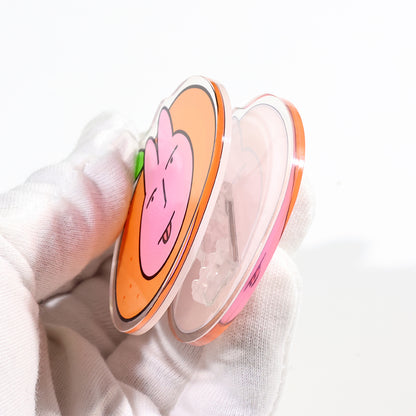 Pinces à reliure en acrylique personnalisées - Premier trimestre 2025 