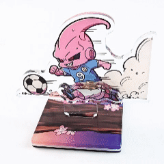 Custom Acrylic Standees Side Fridge Magnets | Acrymee