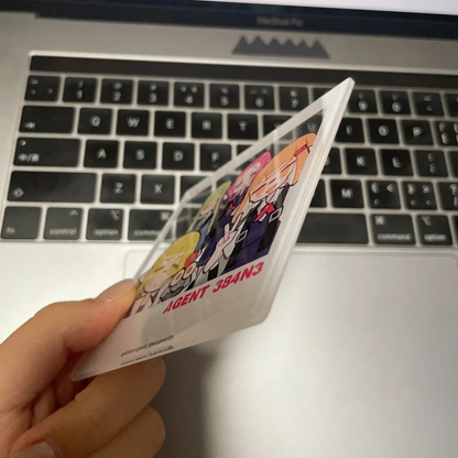 Custom Acrylic Photocard 1MM