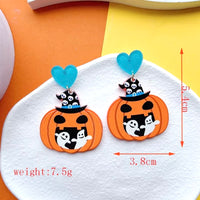 Custom Acrylic Earrings