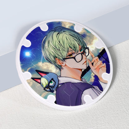 Custom acrylic puzzle