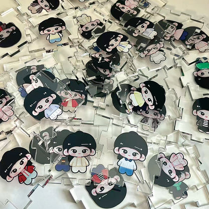 Custom acrylic puzzle