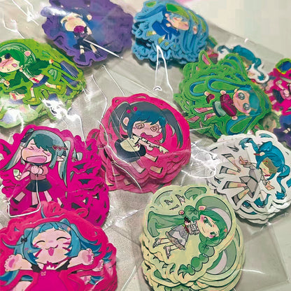 Custom Vinyl Stickers