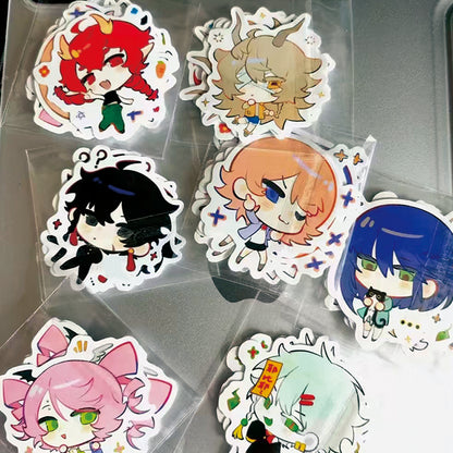 Custom Vinyl Stickers