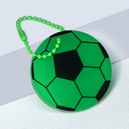 Custom Glow In The Dark Acrylic Keychains