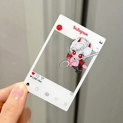 Custom Acrylic Photocard 1MM