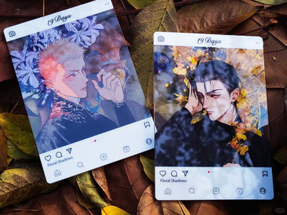 Custom Acrylic Photocard 1MM